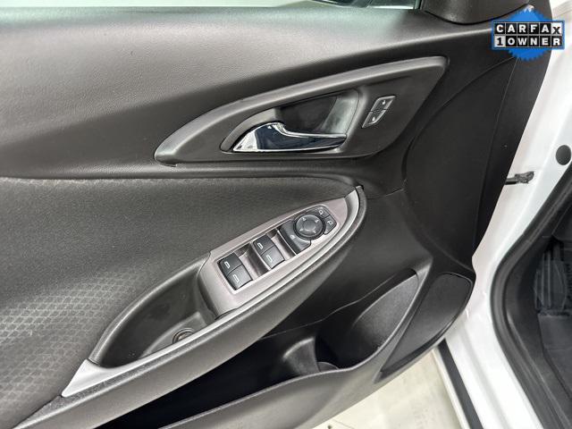 used 2020 Chevrolet Malibu car, priced at $16,939