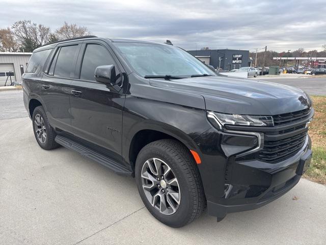 used 2021 Chevrolet Tahoe car, priced at $44,890