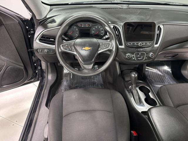 used 2020 Chevrolet Malibu car, priced at $15,183