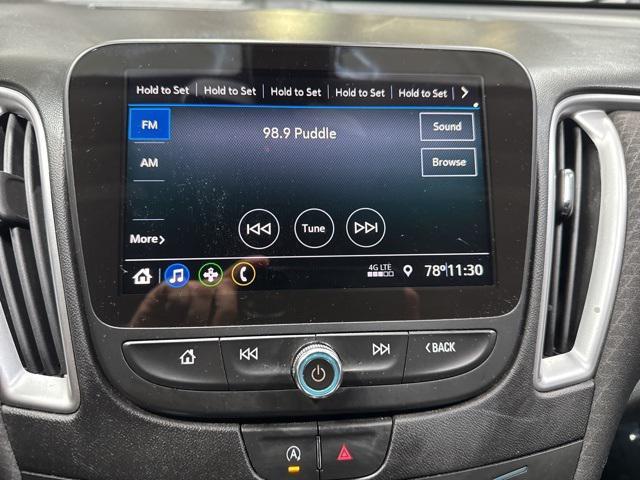 used 2020 Chevrolet Malibu car, priced at $15,183