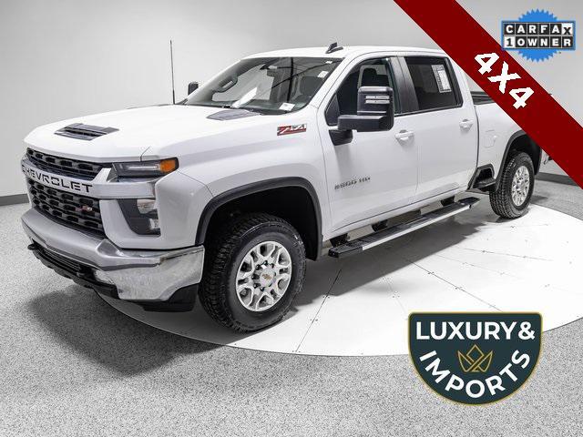 used 2023 Chevrolet Silverado 2500 car, priced at $38,980