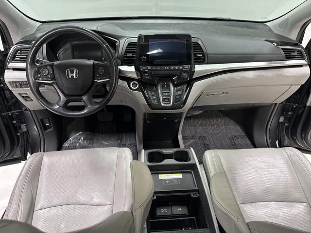 used 2018 Honda Odyssey car, priced at $26,980