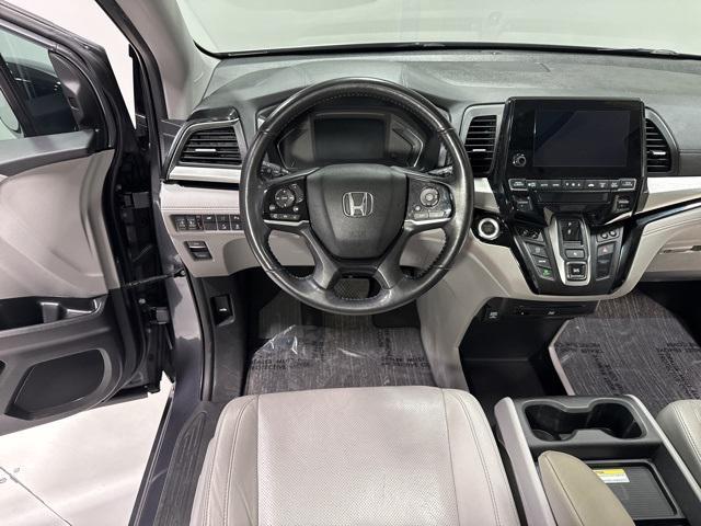 used 2018 Honda Odyssey car, priced at $26,980