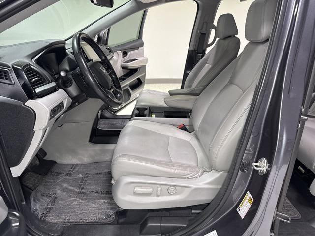 used 2018 Honda Odyssey car, priced at $26,980