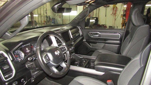 used 2021 Ram 1500 car, priced at $30,000