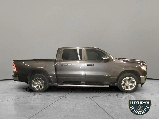 used 2021 Ram 1500 car, priced at $30,000