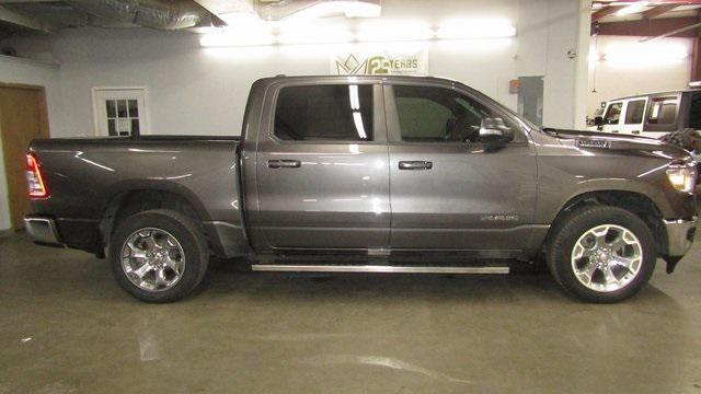 used 2021 Ram 1500 car, priced at $30,000