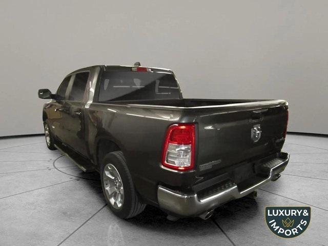 used 2021 Ram 1500 car, priced at $30,000