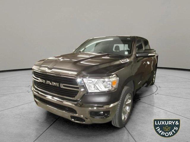 used 2021 Ram 1500 car, priced at $30,000