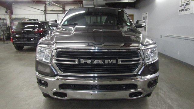 used 2021 Ram 1500 car, priced at $30,000