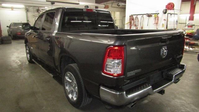 used 2021 Ram 1500 car, priced at $30,000