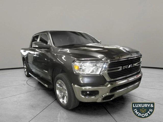 used 2021 Ram 1500 car, priced at $30,000