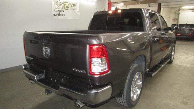 used 2021 Ram 1500 car, priced at $30,000