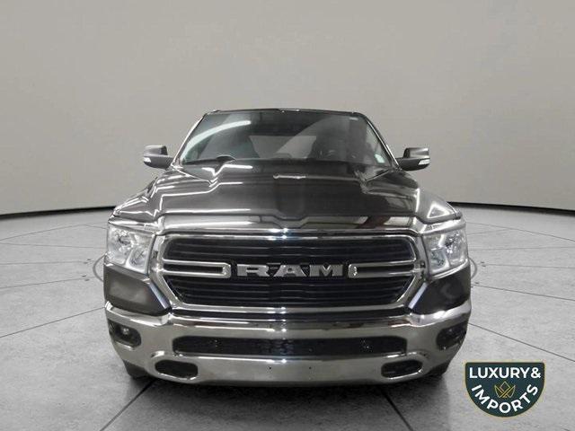 used 2021 Ram 1500 car, priced at $30,000