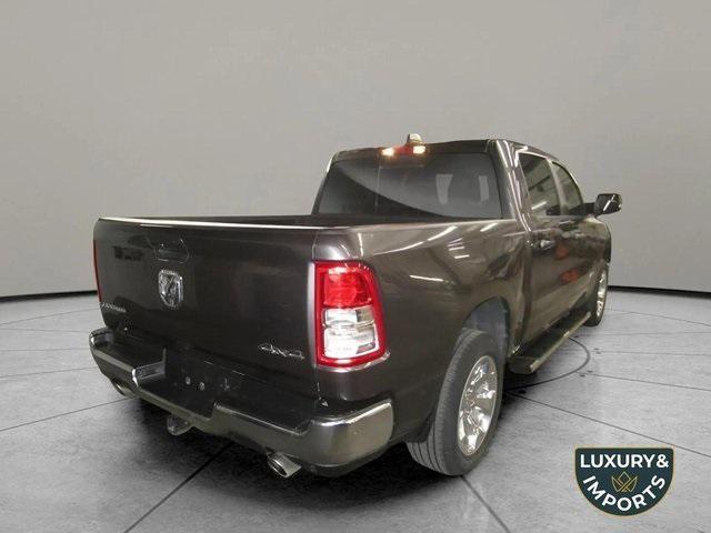 used 2021 Ram 1500 car, priced at $30,000