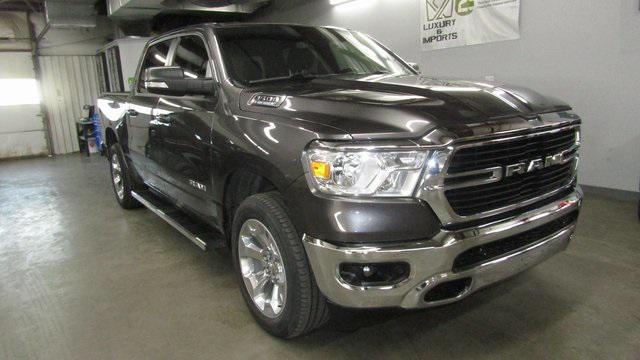 used 2021 Ram 1500 car, priced at $30,000