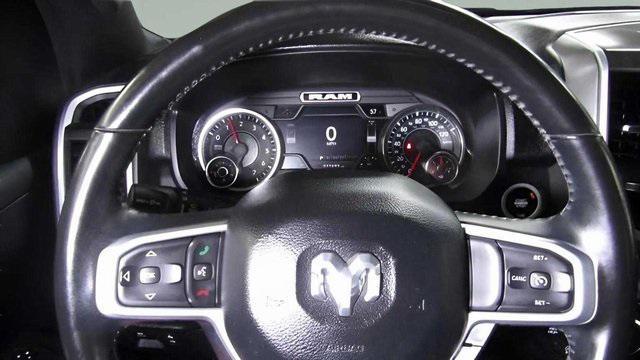 used 2021 Ram 1500 car, priced at $30,000