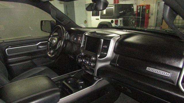 used 2021 Ram 1500 car, priced at $30,000