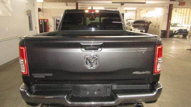 used 2021 Ram 1500 car, priced at $30,000