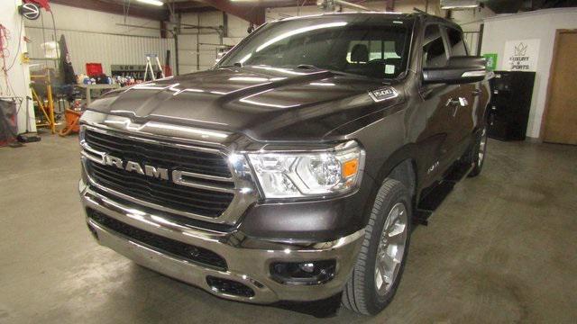 used 2021 Ram 1500 car, priced at $30,000