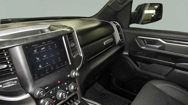 used 2021 Ram 1500 car, priced at $30,000