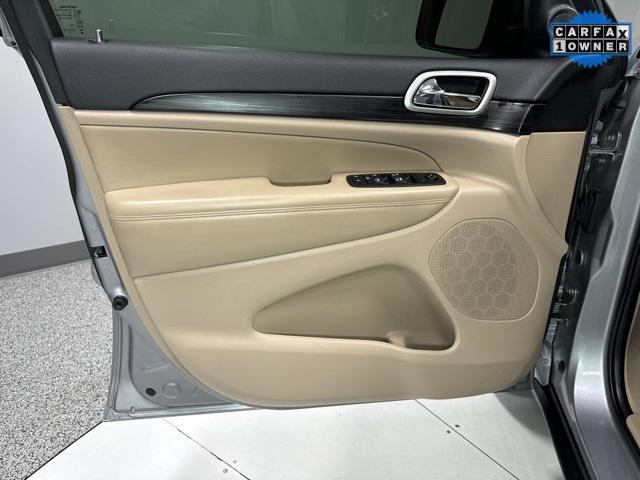 used 2019 Jeep Grand Cherokee car, priced at $18,472