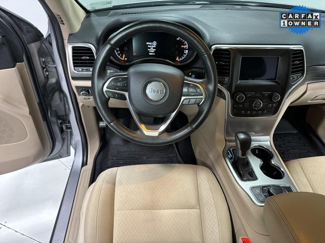 used 2019 Jeep Grand Cherokee car, priced at $18,472