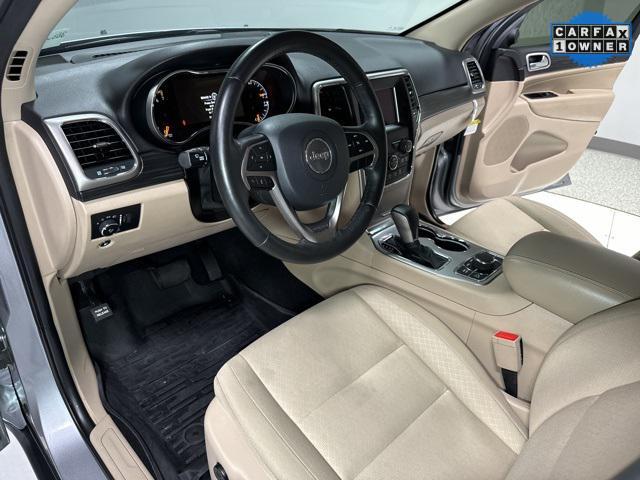 used 2019 Jeep Grand Cherokee car, priced at $18,472