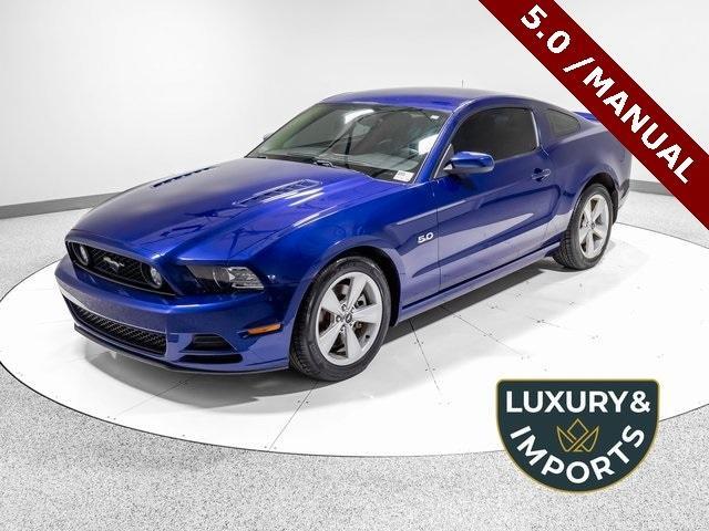 used 2014 Ford Mustang car, priced at $24,508