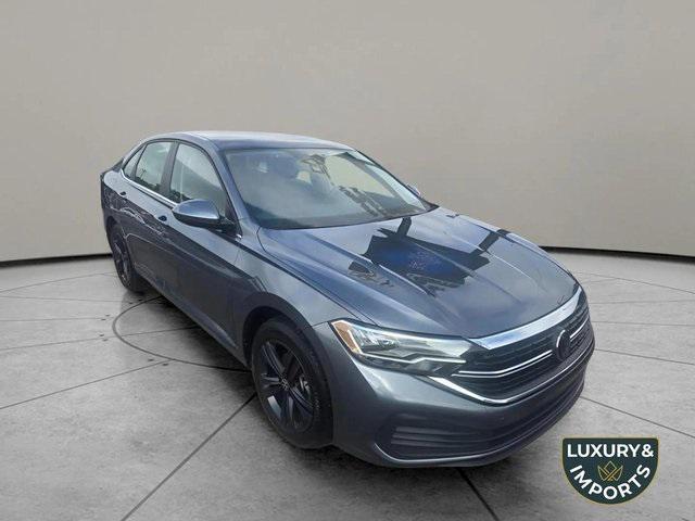 used 2024 Volkswagen Jetta car, priced at $22,974