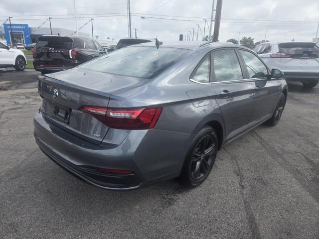 used 2024 Volkswagen Jetta car, priced at $22,974