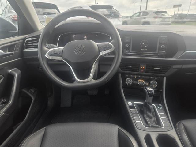 used 2024 Volkswagen Jetta car, priced at $22,974