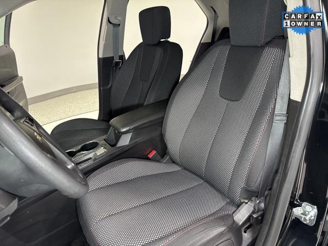used 2017 Chevrolet Equinox car, priced at $14,296