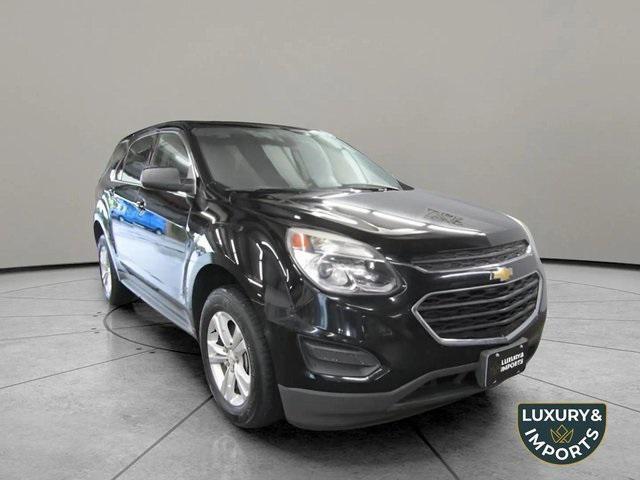 used 2017 Chevrolet Equinox car, priced at $15,300