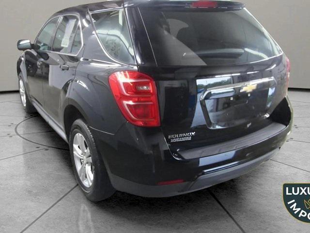 used 2017 Chevrolet Equinox car, priced at $15,300