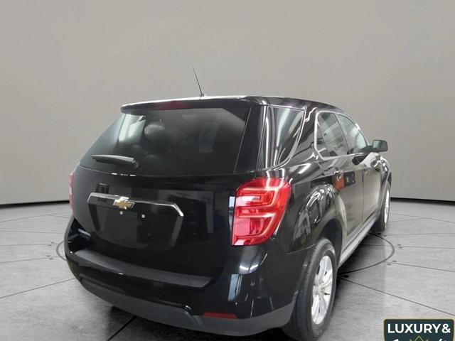 used 2017 Chevrolet Equinox car, priced at $15,300