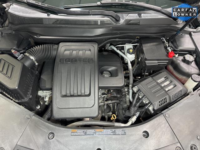 used 2017 Chevrolet Equinox car, priced at $14,296