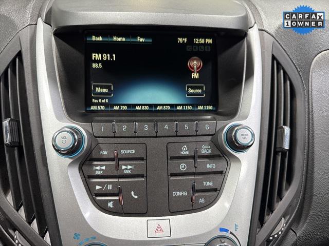 used 2017 Chevrolet Equinox car, priced at $14,296