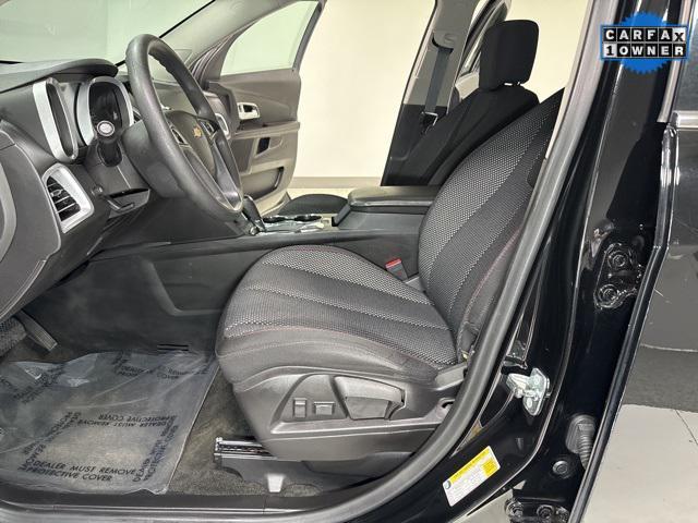 used 2017 Chevrolet Equinox car, priced at $14,296