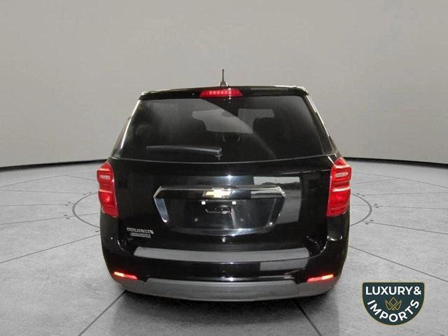 used 2017 Chevrolet Equinox car, priced at $15,300