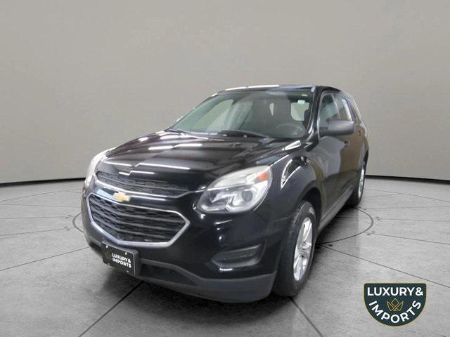used 2017 Chevrolet Equinox car, priced at $15,300