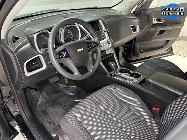 used 2017 Chevrolet Equinox car, priced at $14,296