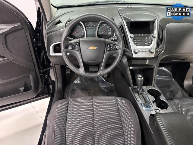 used 2017 Chevrolet Equinox car, priced at $14,296