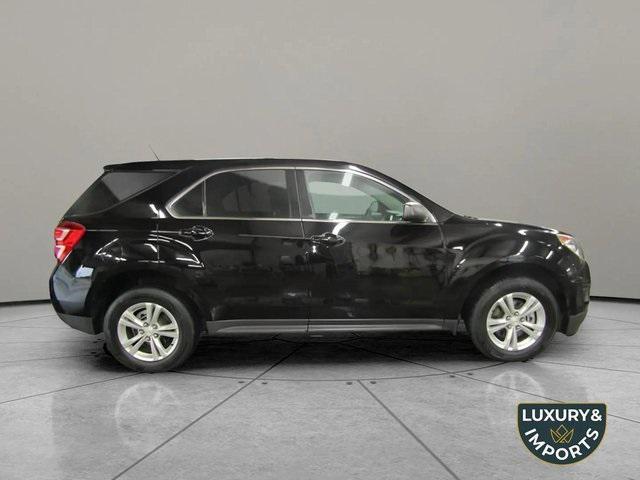 used 2017 Chevrolet Equinox car, priced at $15,300