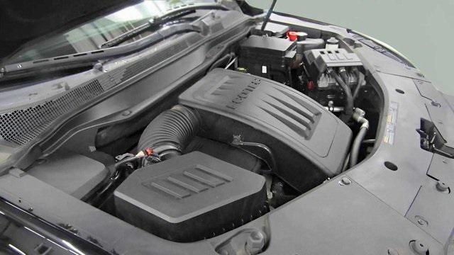 used 2017 Chevrolet Equinox car, priced at $15,300