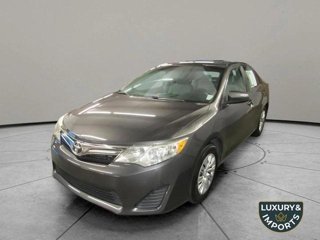 used 2013 Toyota Camry car, priced at $15,420