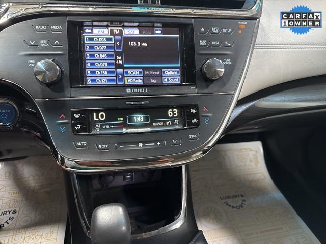 used 2013 Toyota Avalon Hybrid car, priced at $15,541