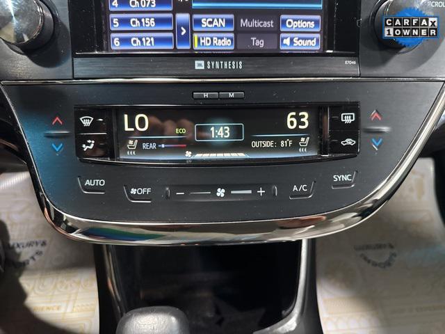 used 2013 Toyota Avalon Hybrid car, priced at $15,541