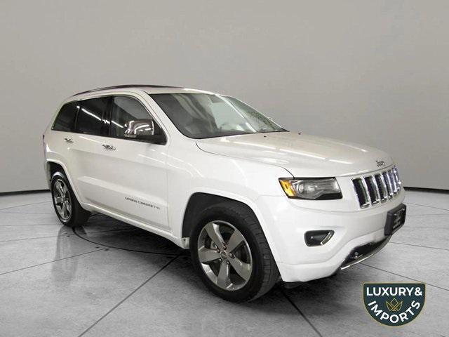 used 2015 Jeep Grand Cherokee car, priced at $15,754