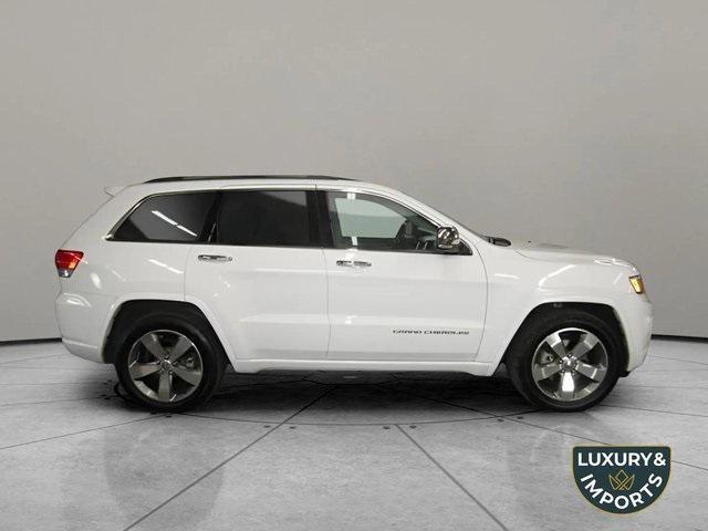 used 2015 Jeep Grand Cherokee car, priced at $15,754